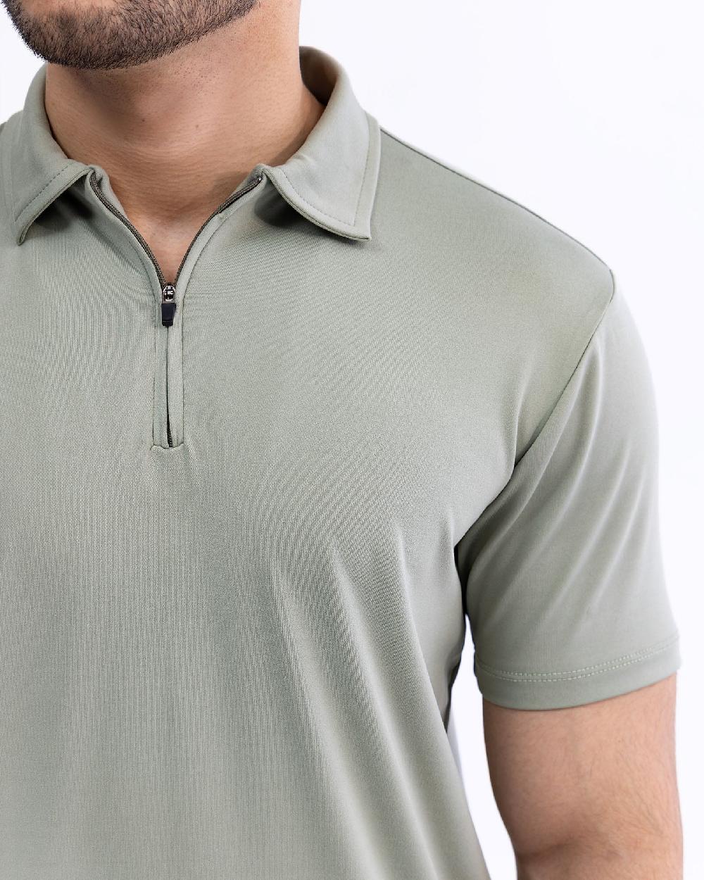 Engine Men Polo Tee MT5048-00L-SGN