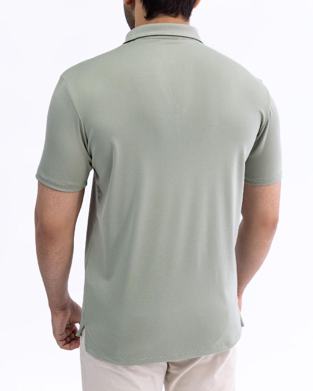 Engine Men Polo Tee MT5048-00L-SGN