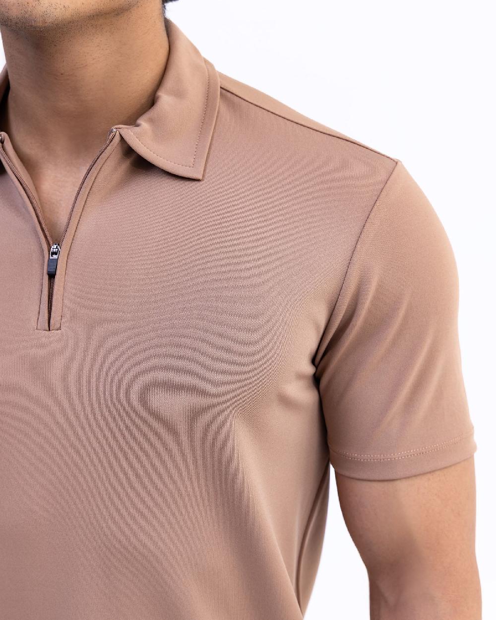 Engine Men Polo Tee MT5048-00L-SND