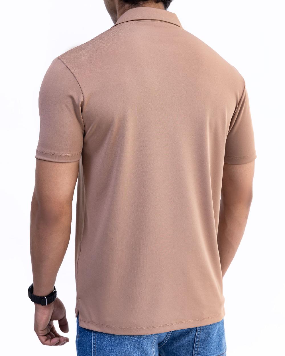 Engine Men Polo Tee MT5048-00L-SND