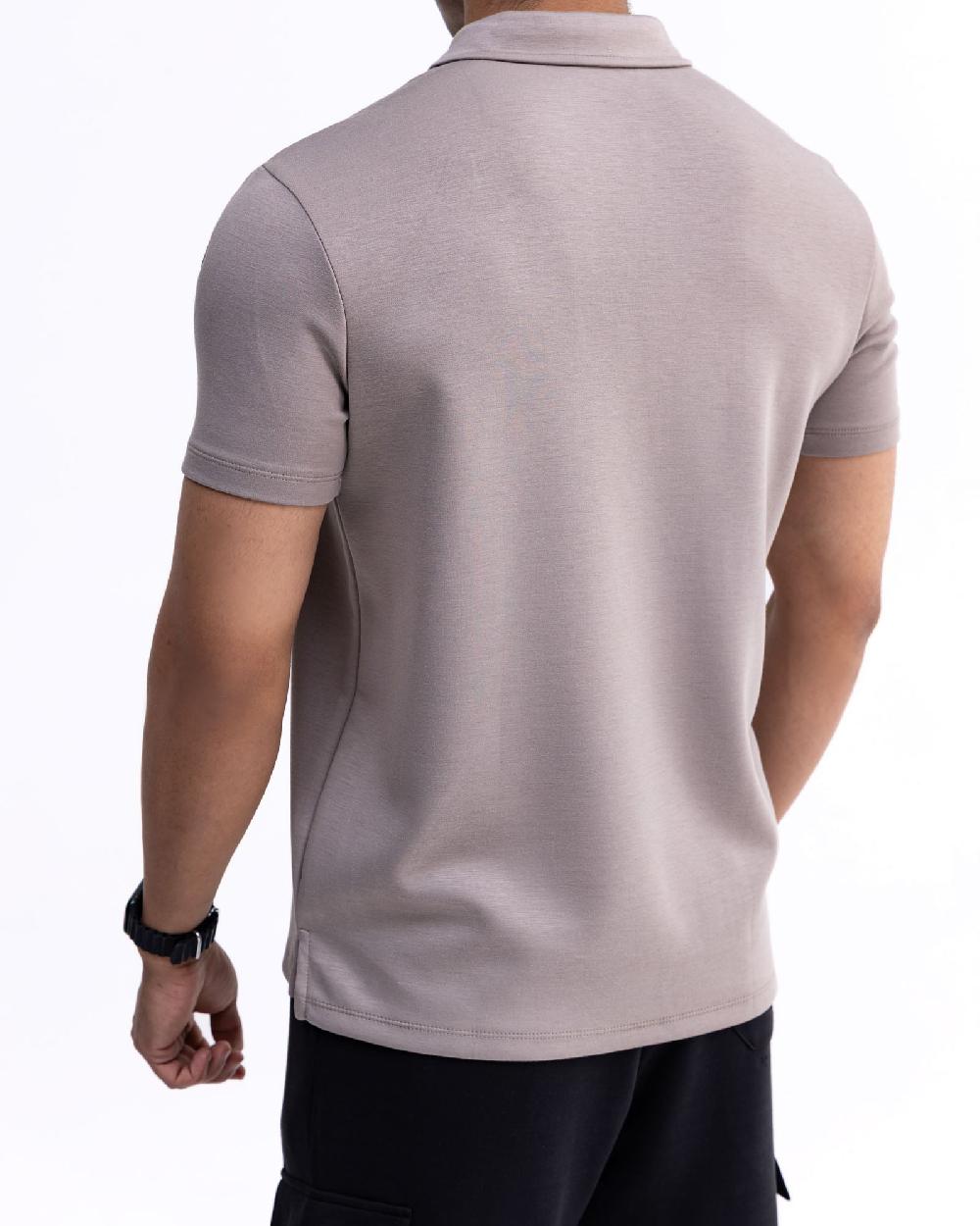 Engine Men Polo Tee MT5048-00L-STN