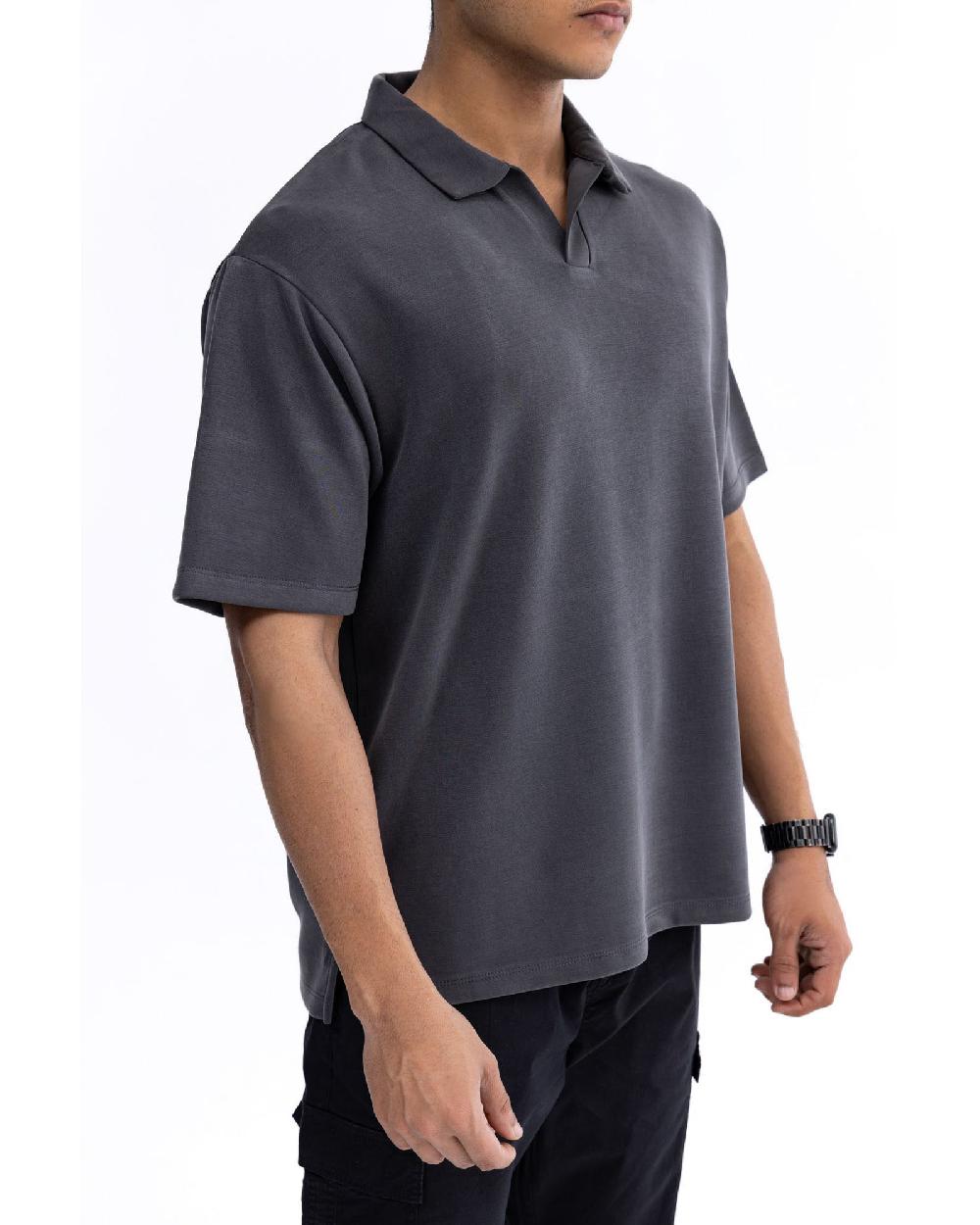 Engine Men Polo Tee MT5059-00L-CHR