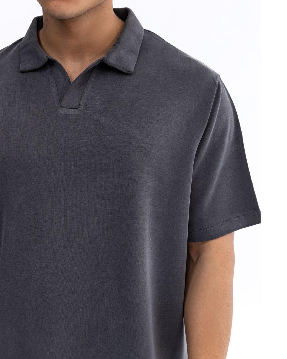 Engine Men Polo Tee MT5059-00L-CHR