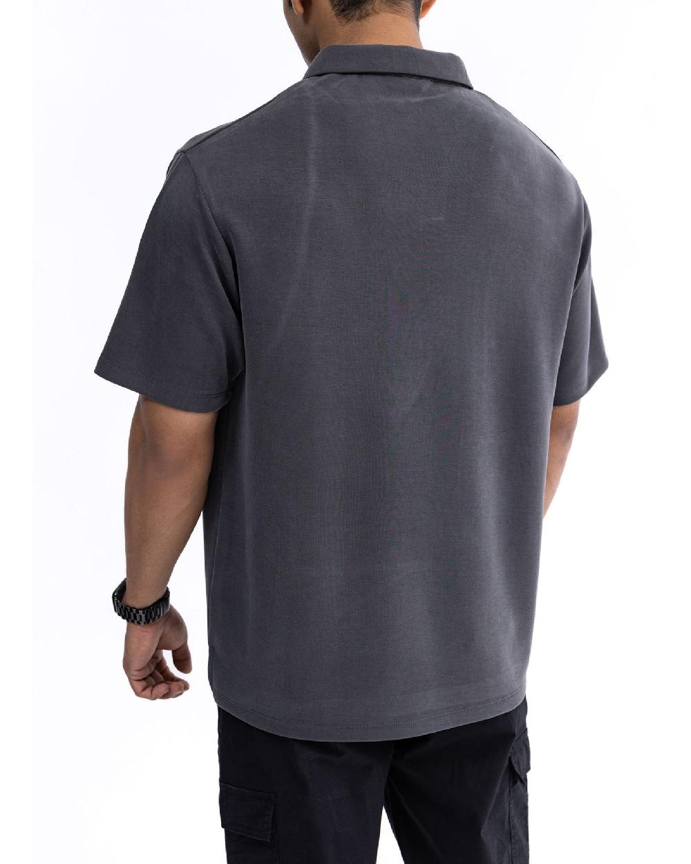 Engine Men Polo Tee MT5059-00L-CHR