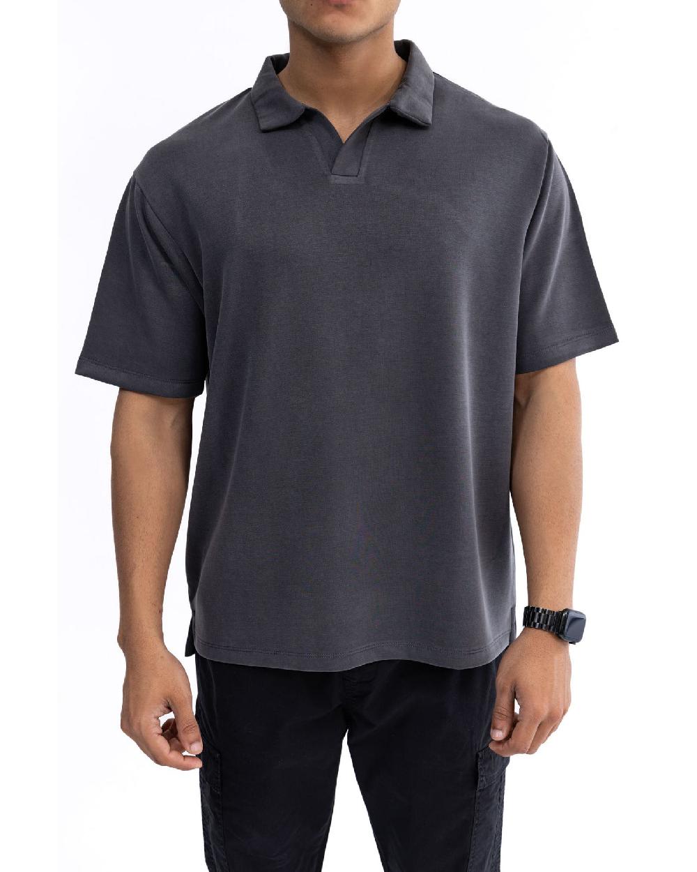 engine Men Polo Tee MT5059-00L-CHR
