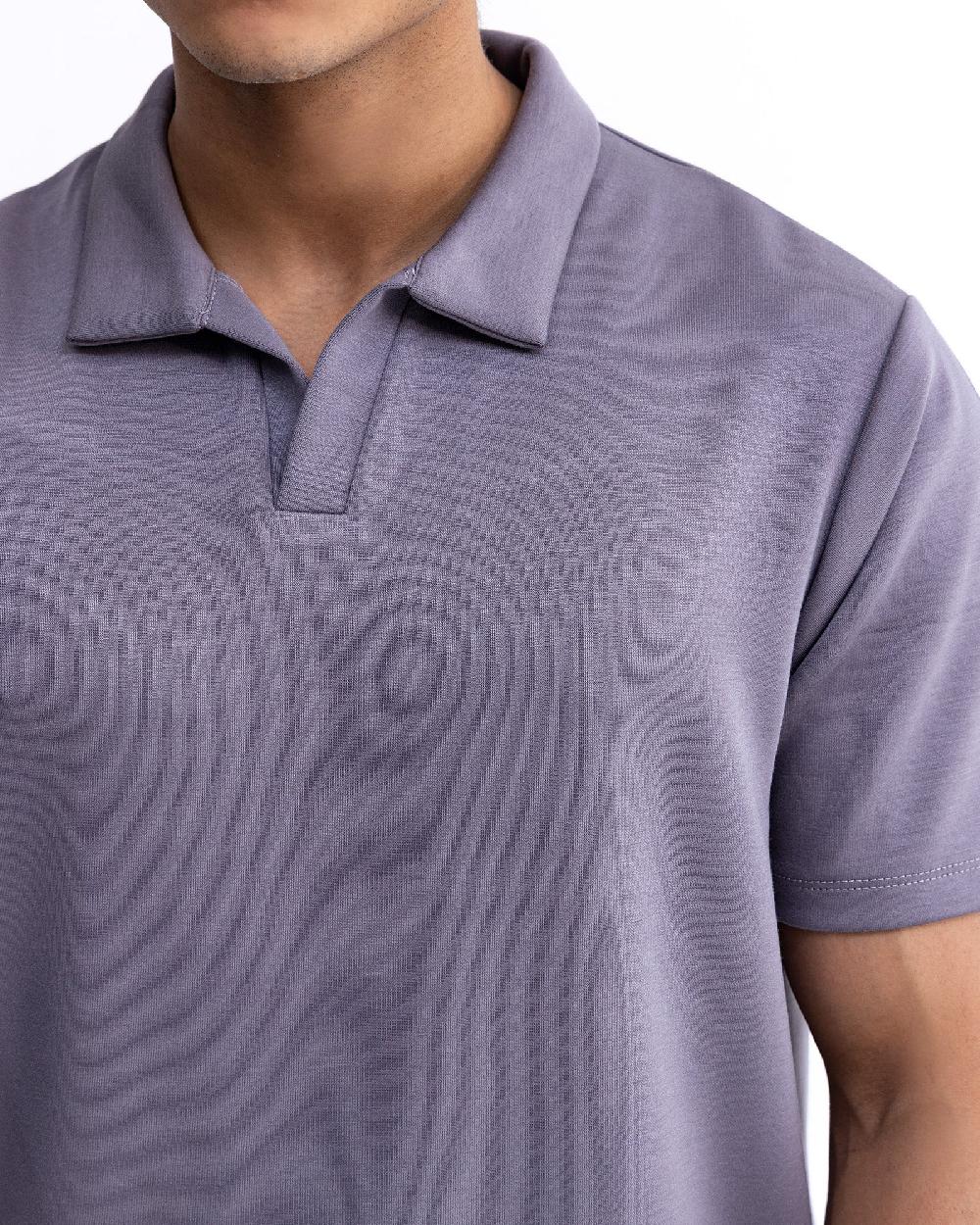 Engine Men Polo Tee MT5059-00L-GRY