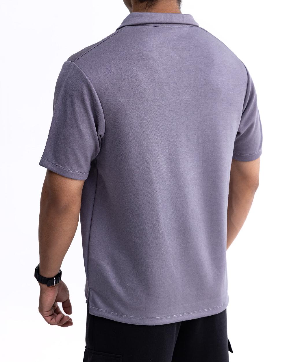 Engine Men Polo Tee MT5059-00L-GRY