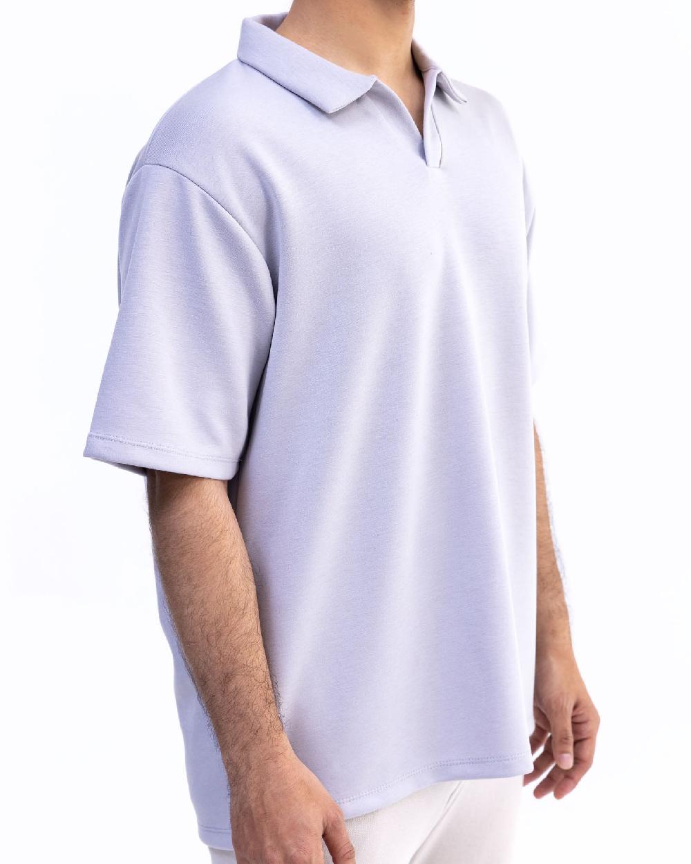 Engine Men Polo Tee MT5059-00L-LGY