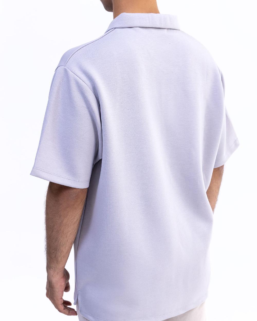 Engine Men Polo Tee MT5059-00L-LGY