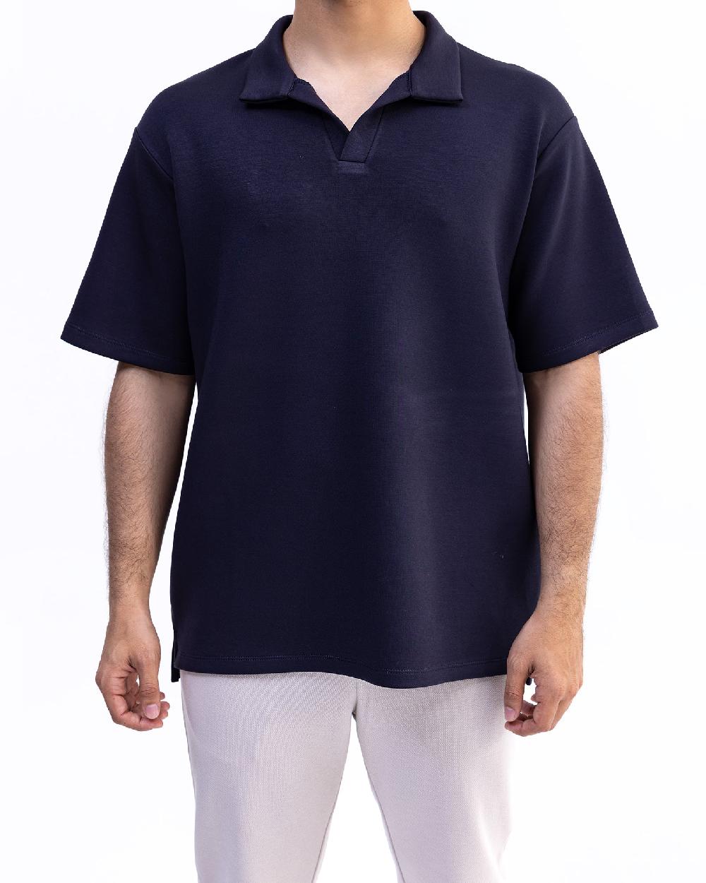 engine Men Polo Tee MT5059-00L-NVY