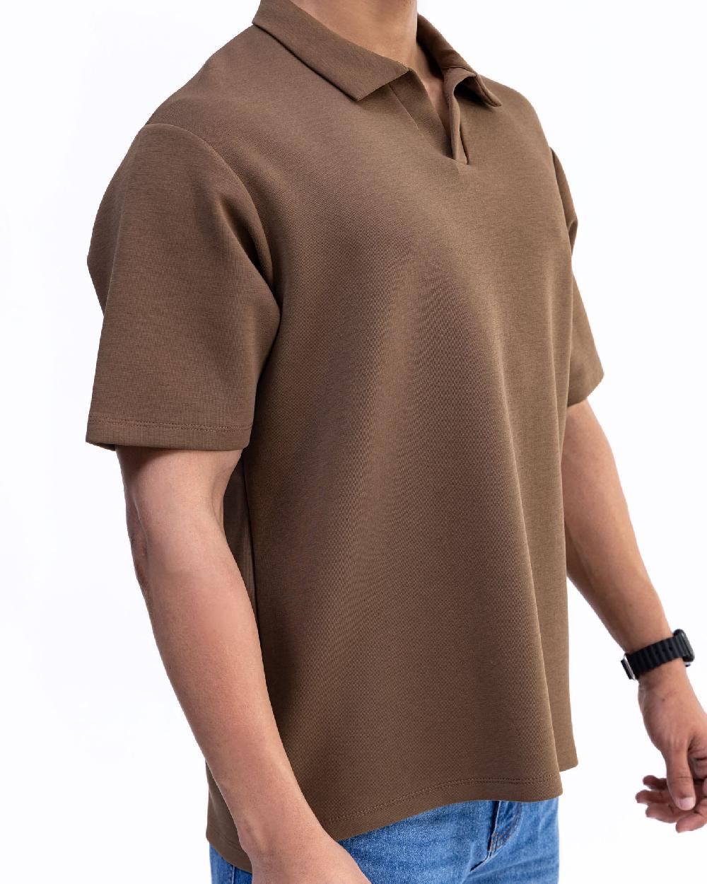 Engine Men Polo Tee MT5059-00L-OLV