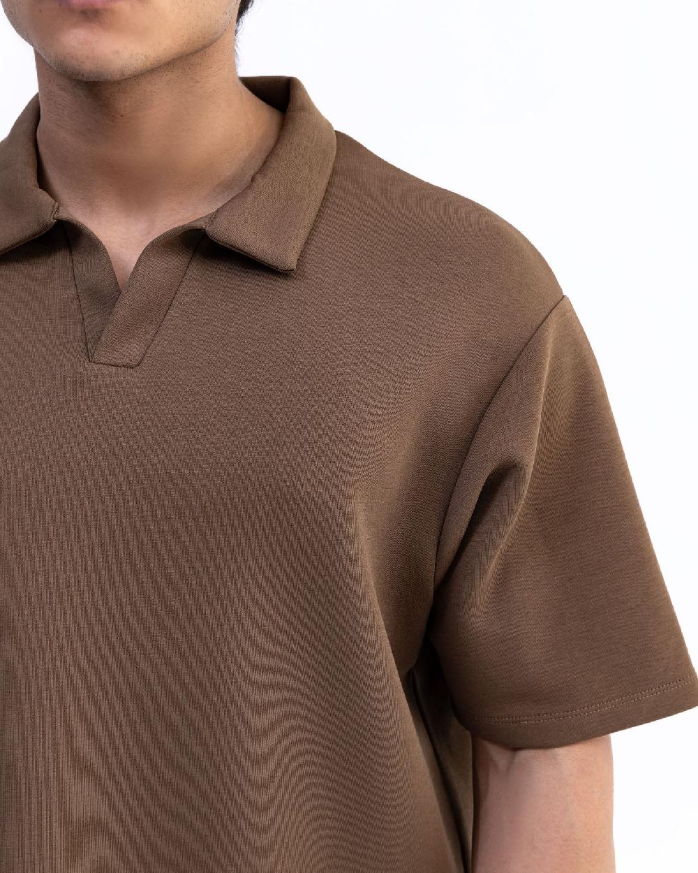 Engine Men Polo Tee MT5059-00L-OLV