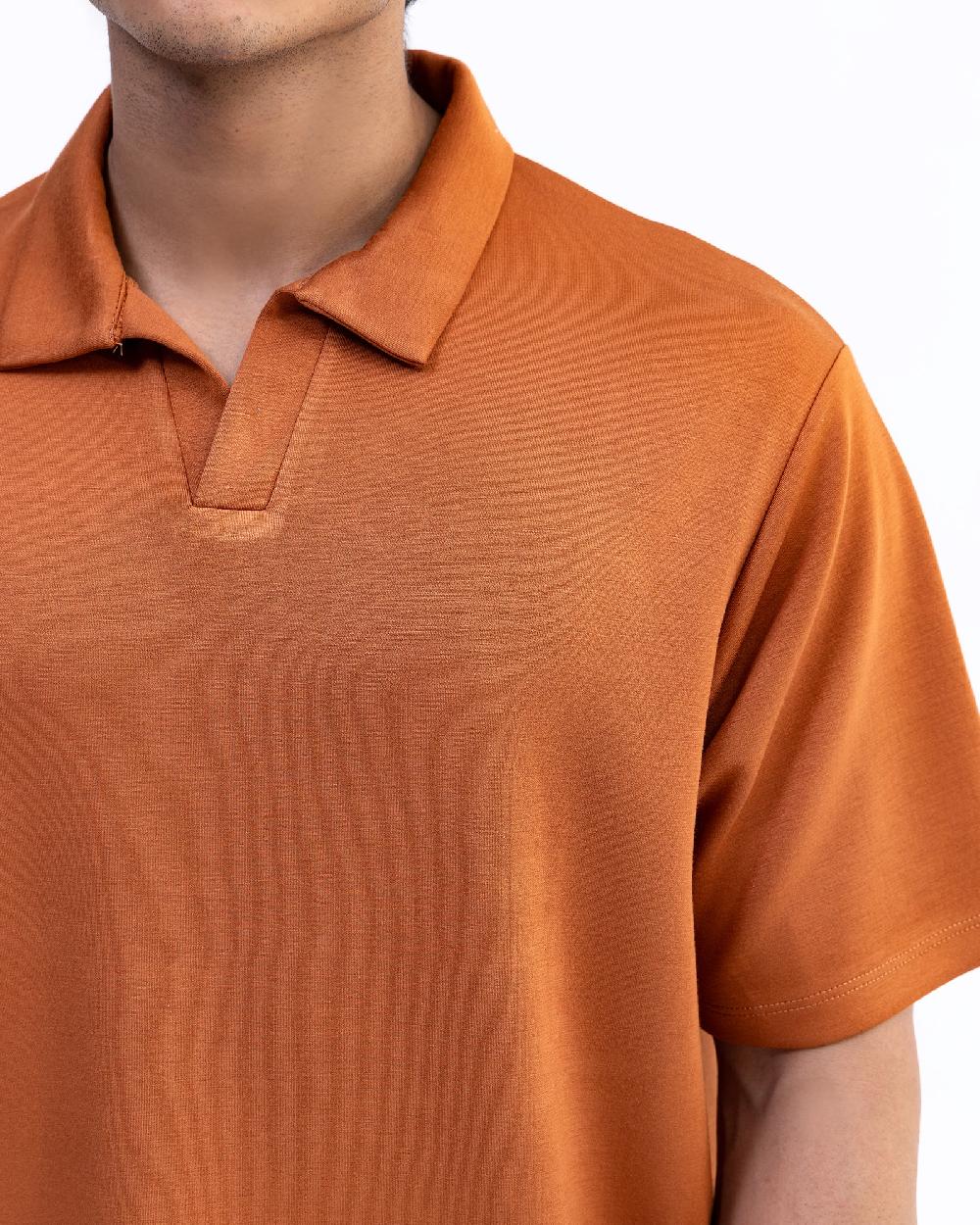 Engine Men Polo Tee MT5059-00L-RST