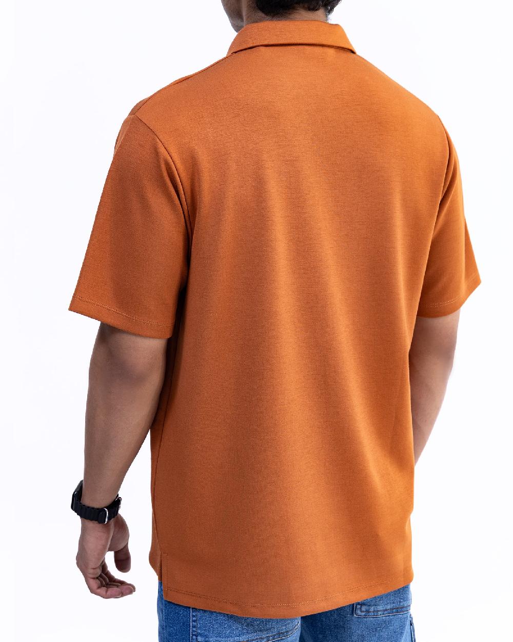 Engine Men Polo Tee MT5059-00L-RST