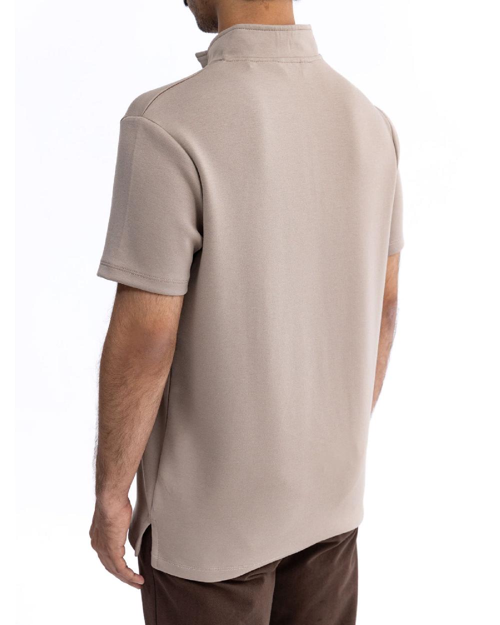 Engine Men Polo Tee MT5062-00L-BGE