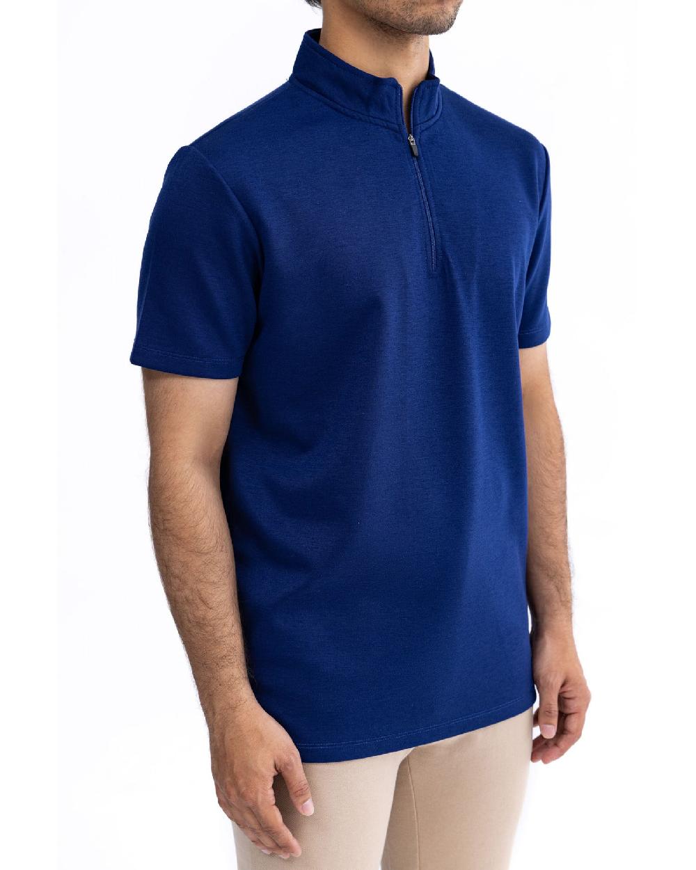 Engine Men Polo Tee MT5062-00L-BLU