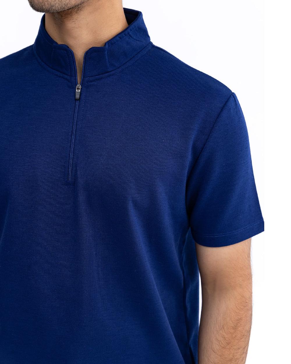 Engine Men Polo Tee MT5062-00L-BLU