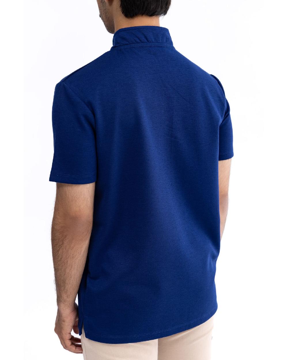 Engine Men Polo Tee MT5062-00L-BLU