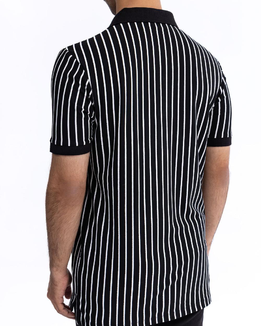 Engine Men Polo Tee MT5064-00L-BLK