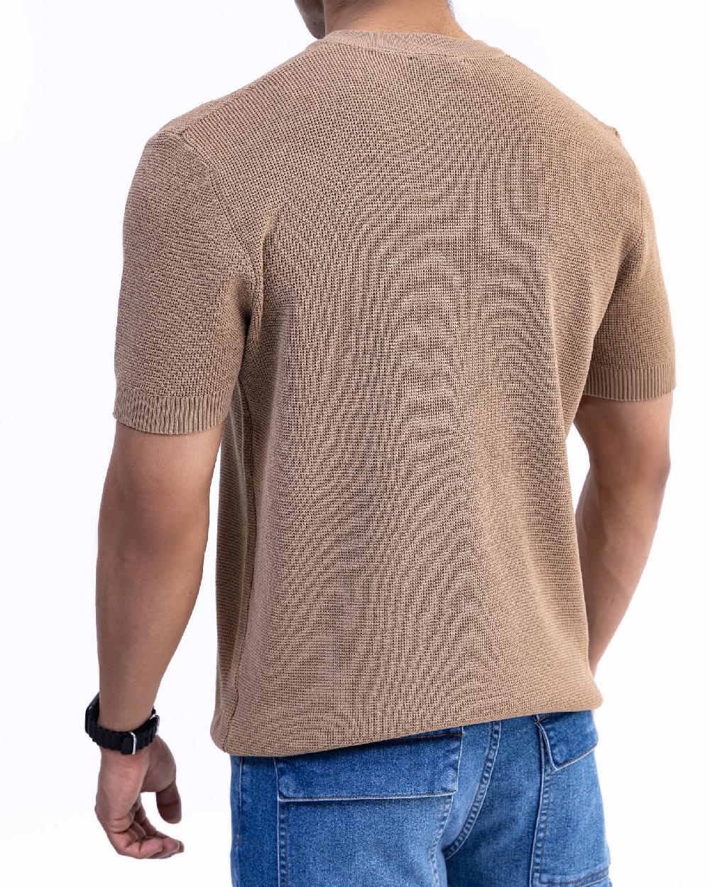 Engine Men Polo Tee MT5066-00L-KHK