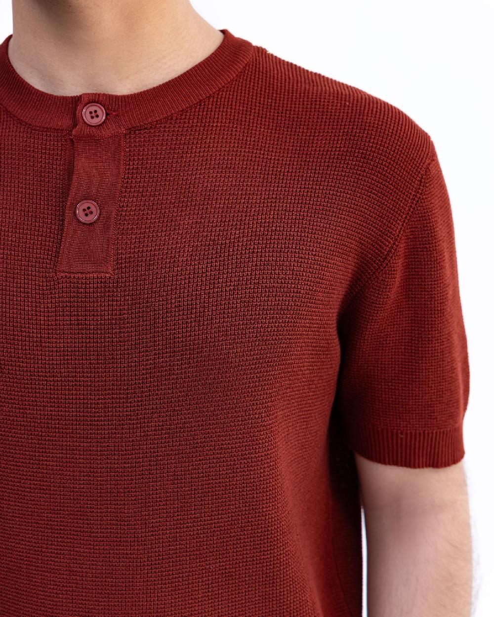 Engine Men Polo Tee MT5066-00L-RST