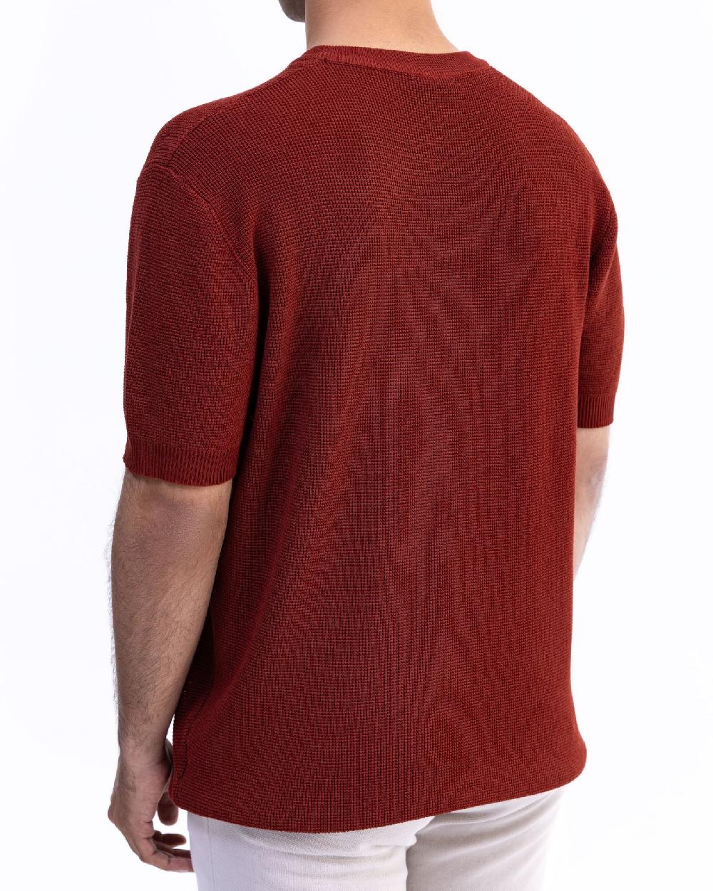 Engine Men Polo Tee MT5066-00L-RST