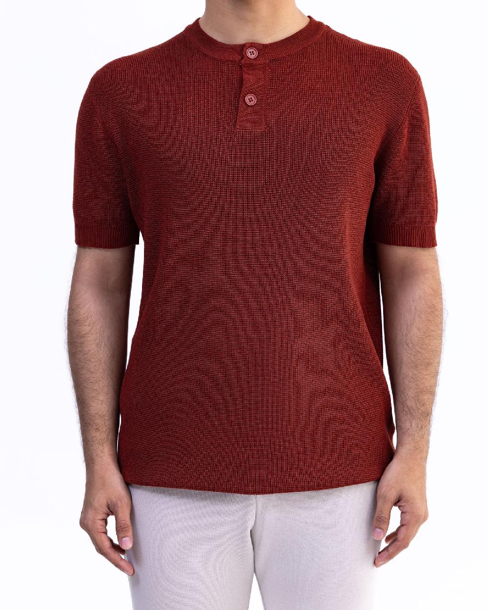 engine Men Polo Tee MT5066-00L-RST