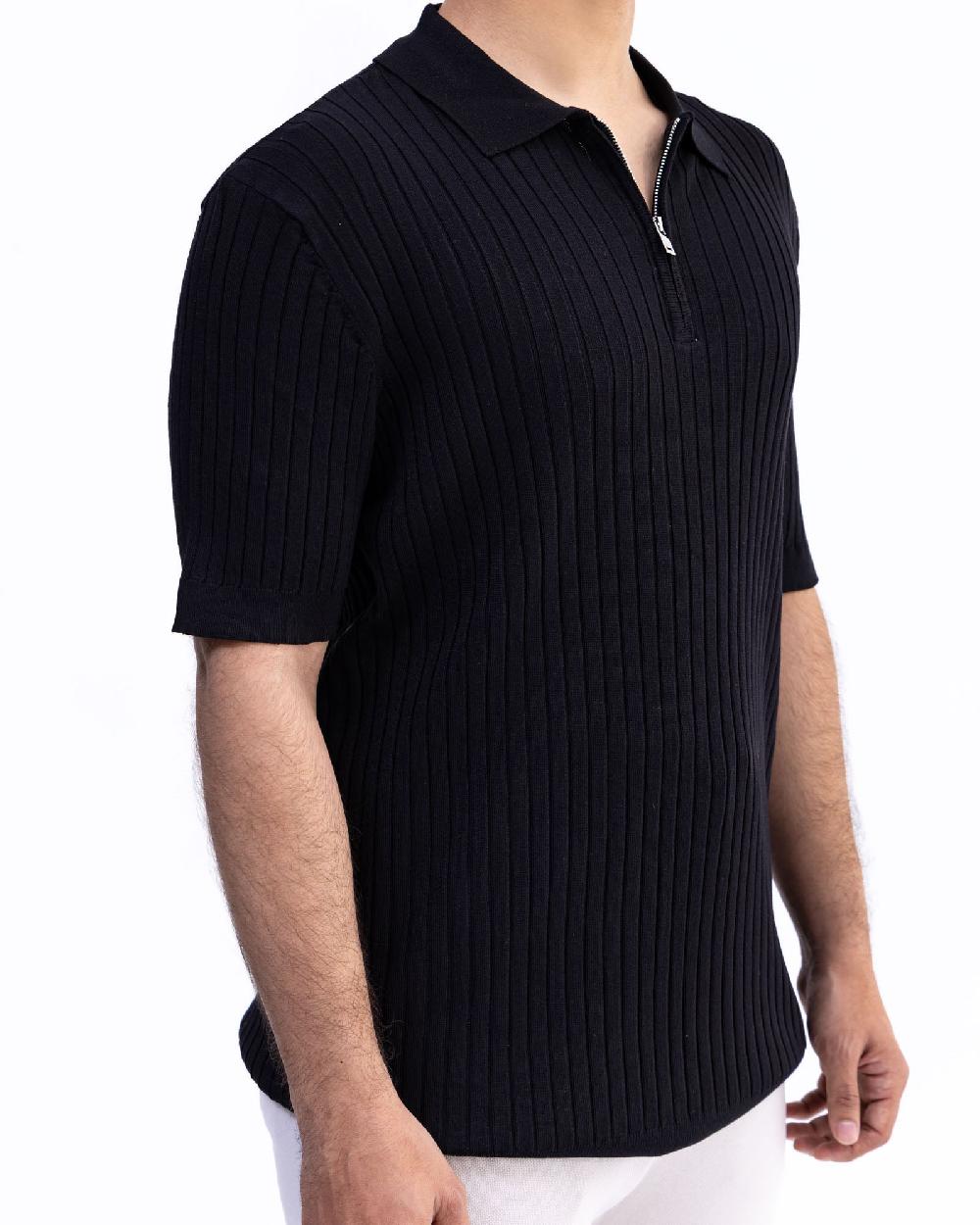 Engine Men Polo Tee MT5070-00L-BLK