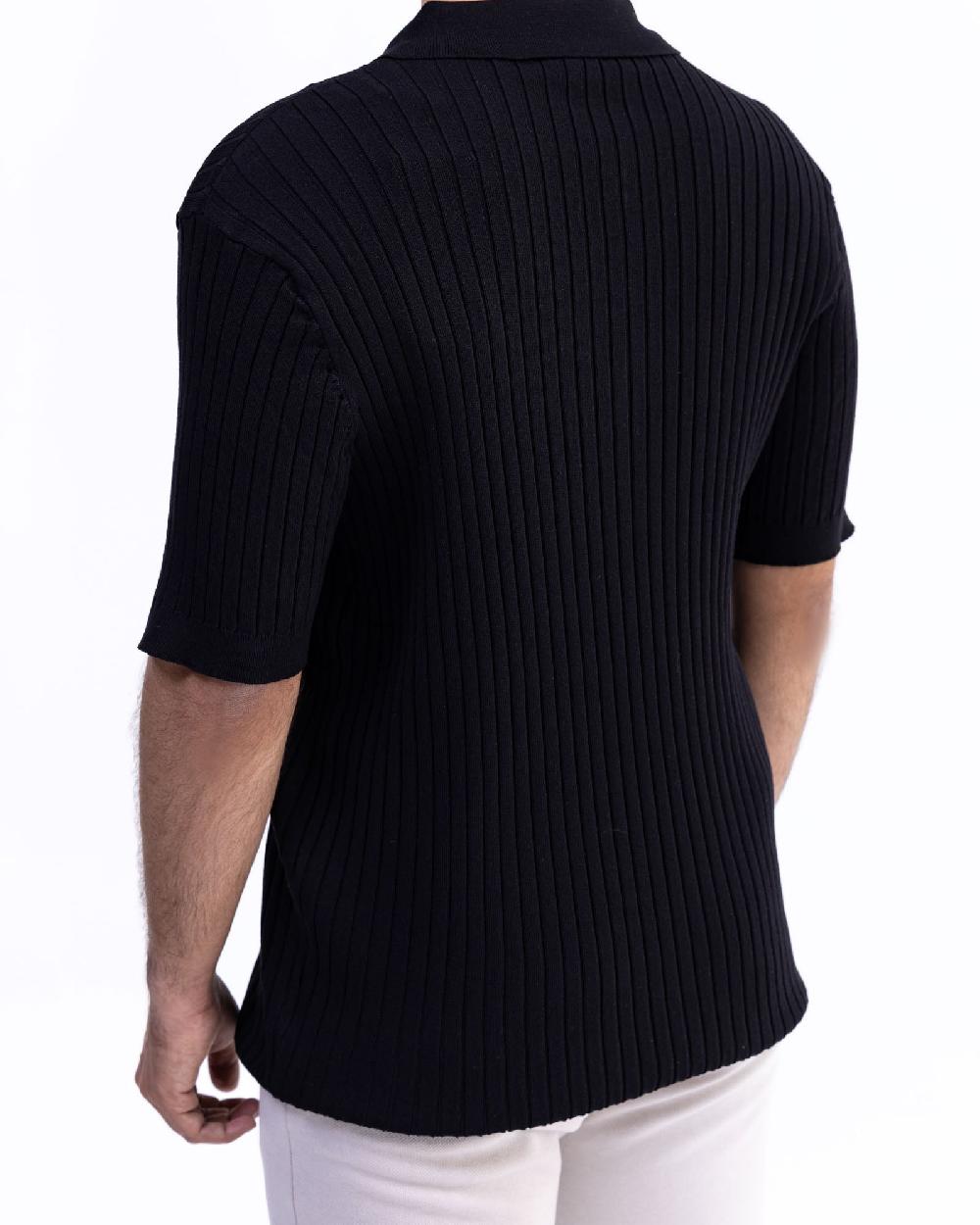 Engine Men Polo Tee MT5070-00L-BLK