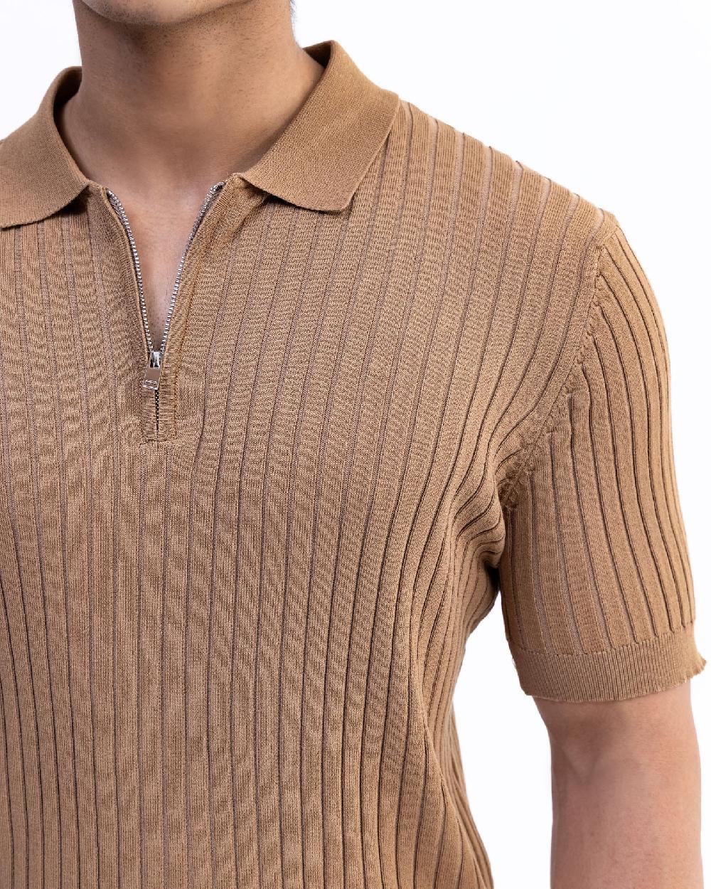 Engine Men Polo Tee MT5070-00L-KHK