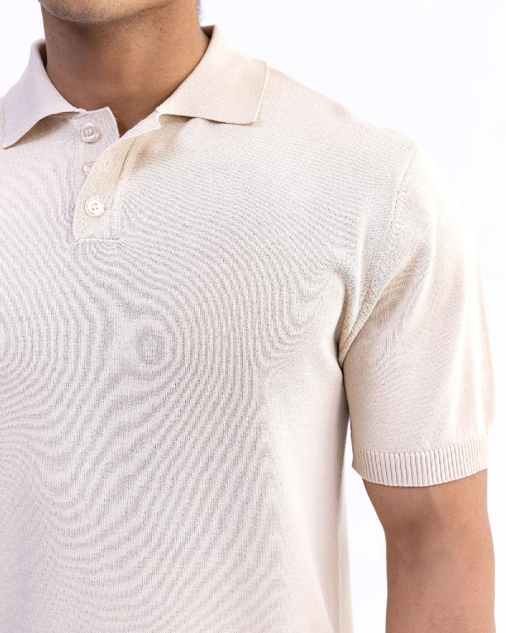 Engine Men Polo Tee MT5071-00L-BGE