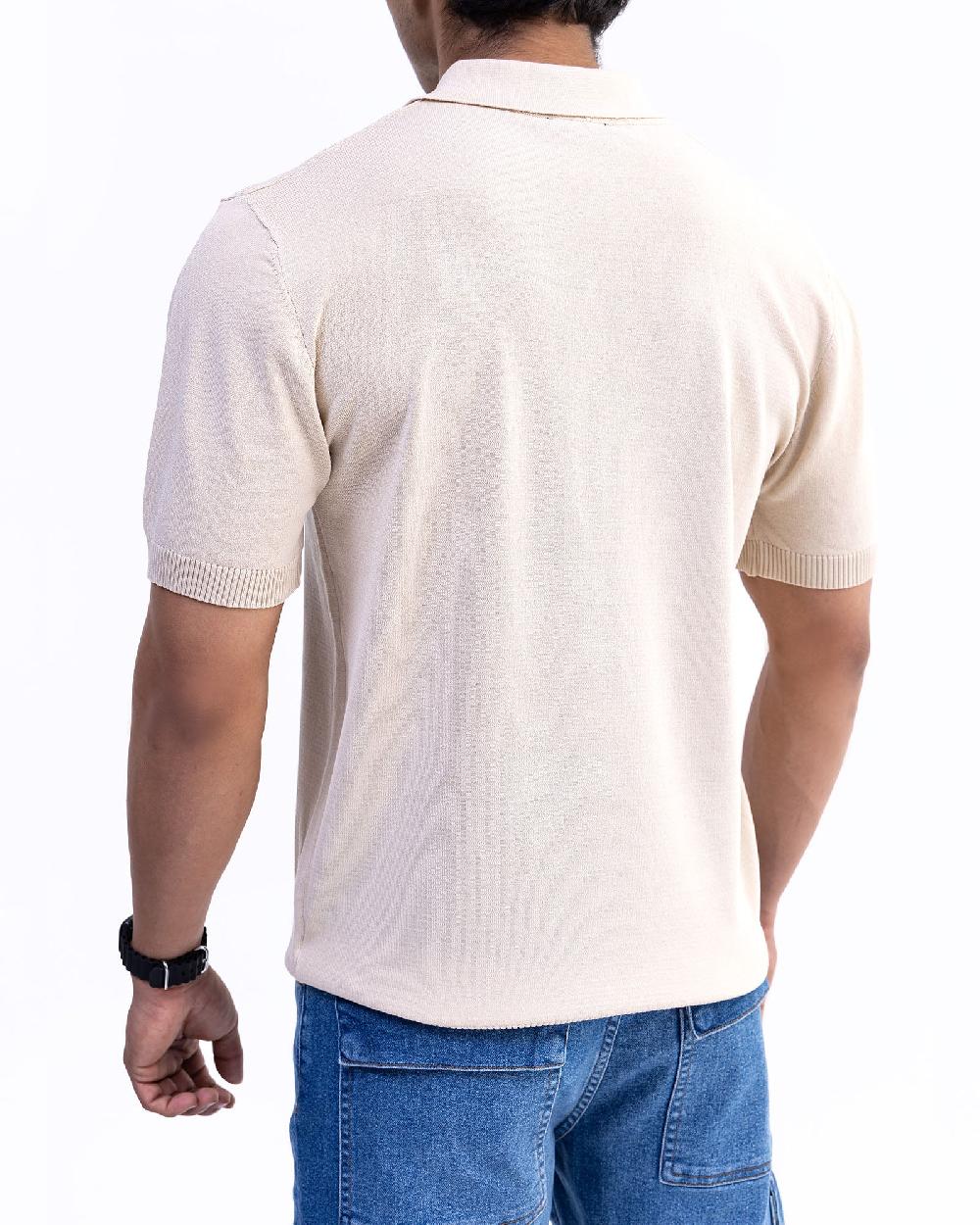 Engine Men Polo Tee MT5071-00L-BGE