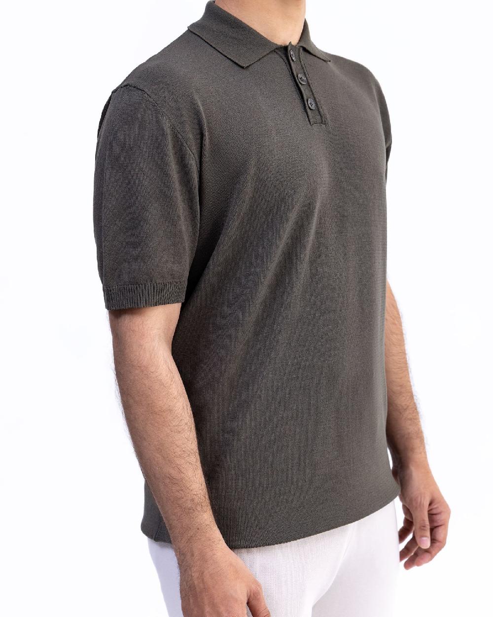 Engine Men Polo Tee MT5071-00L-GRN