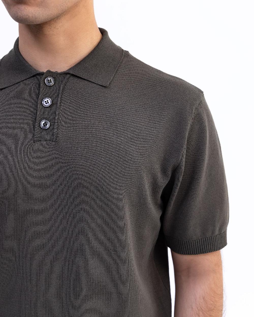 Engine Men Polo Tee MT5071-00L-GRN