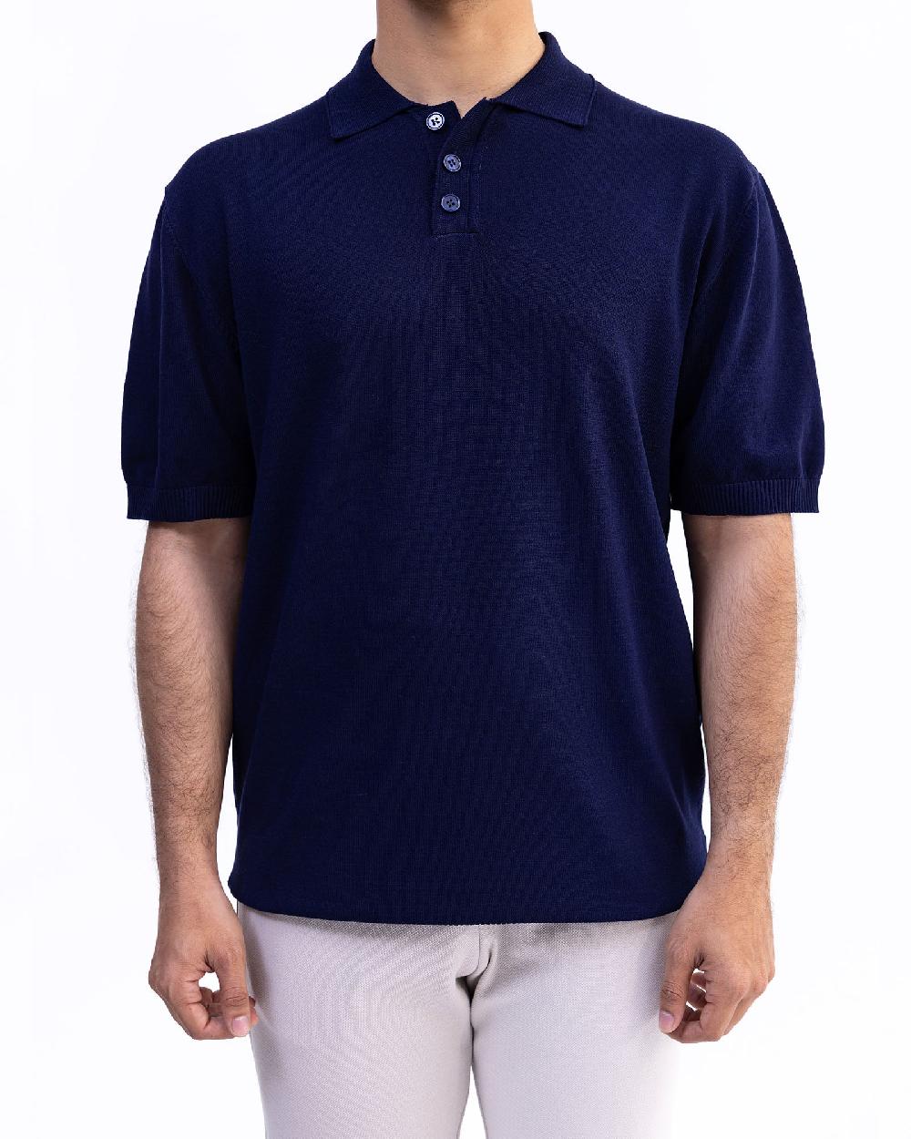 engine Men Polo Tee MT5071-00L-NVY