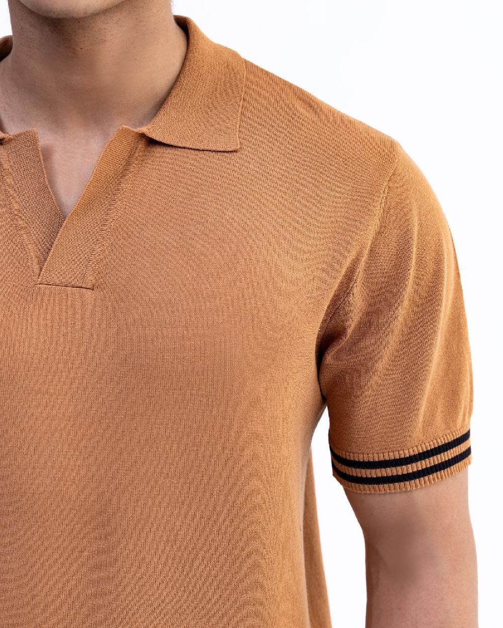 Engine Men Polo Tee MT5072-00L-GBR