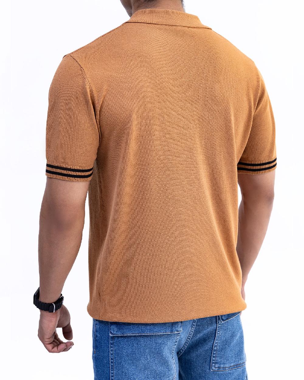 Engine Men Polo Tee MT5072-00L-GBR