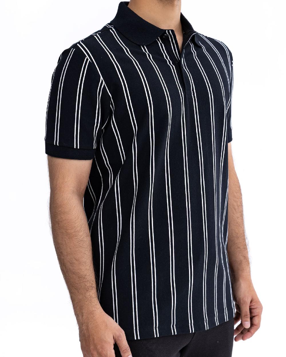 Engine Men Polo Tee MT5091-00L-BLK