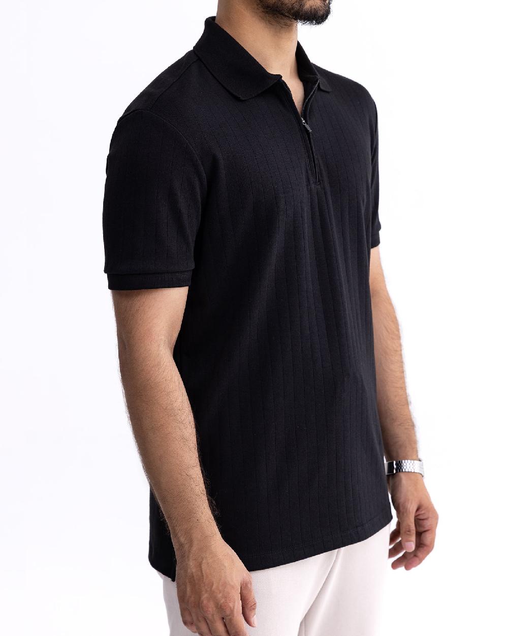 Engine Men Polo Tee MT5095-00L-BLK
