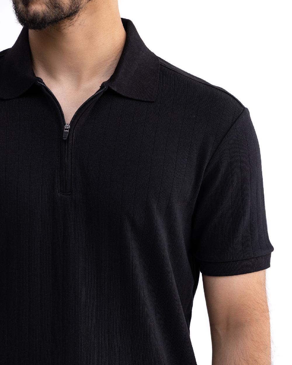 Engine Men Polo Tee MT5095-00L-BLK