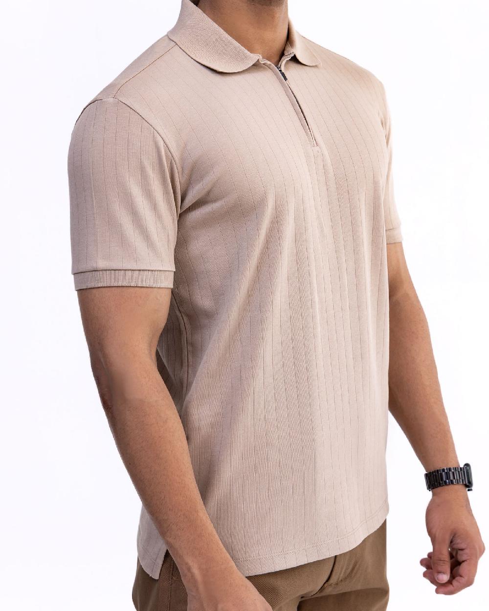 Engine Men Polo Tee MT5095-00M-BGE