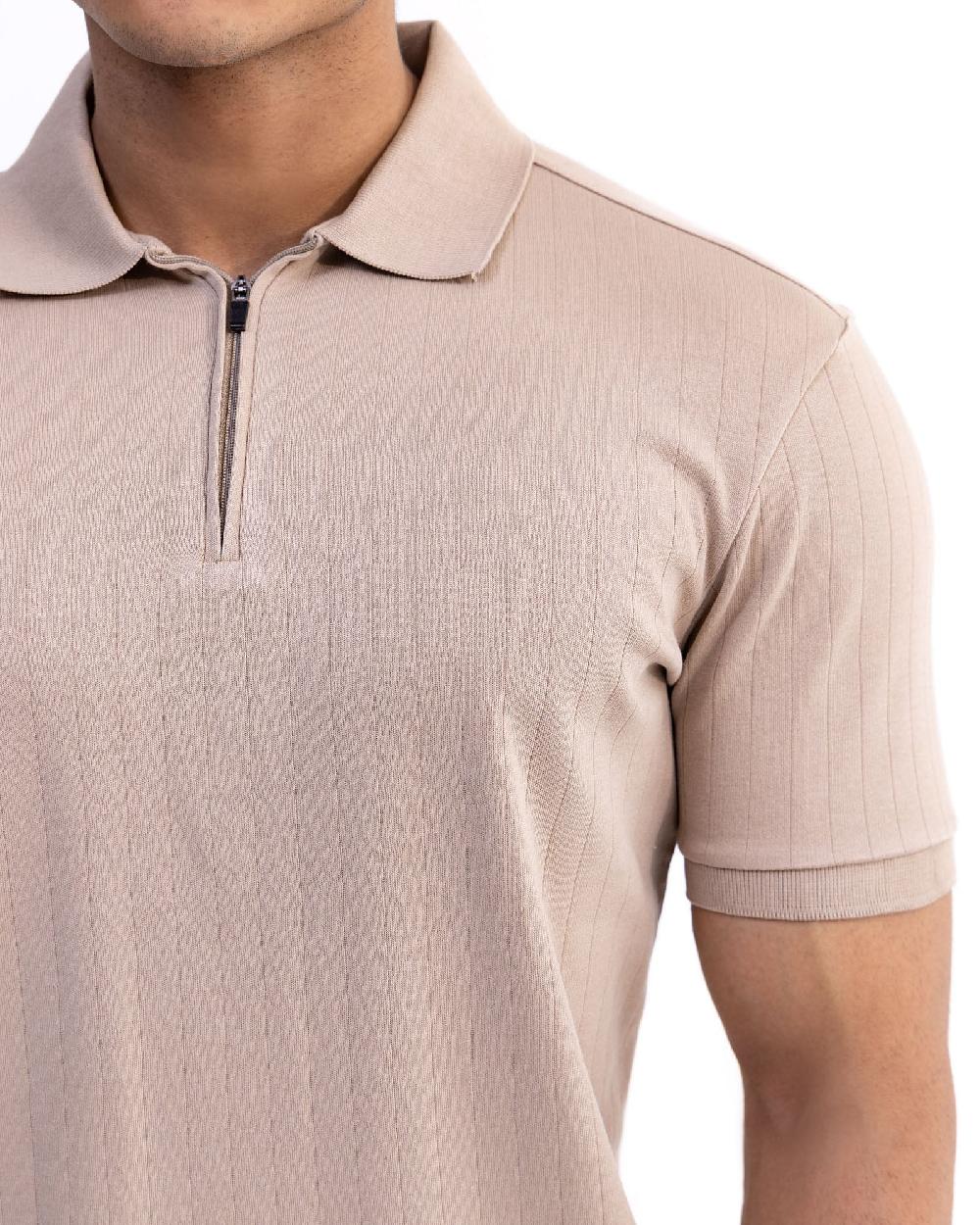 Engine Men Polo Tee MT5095-00M-BGE