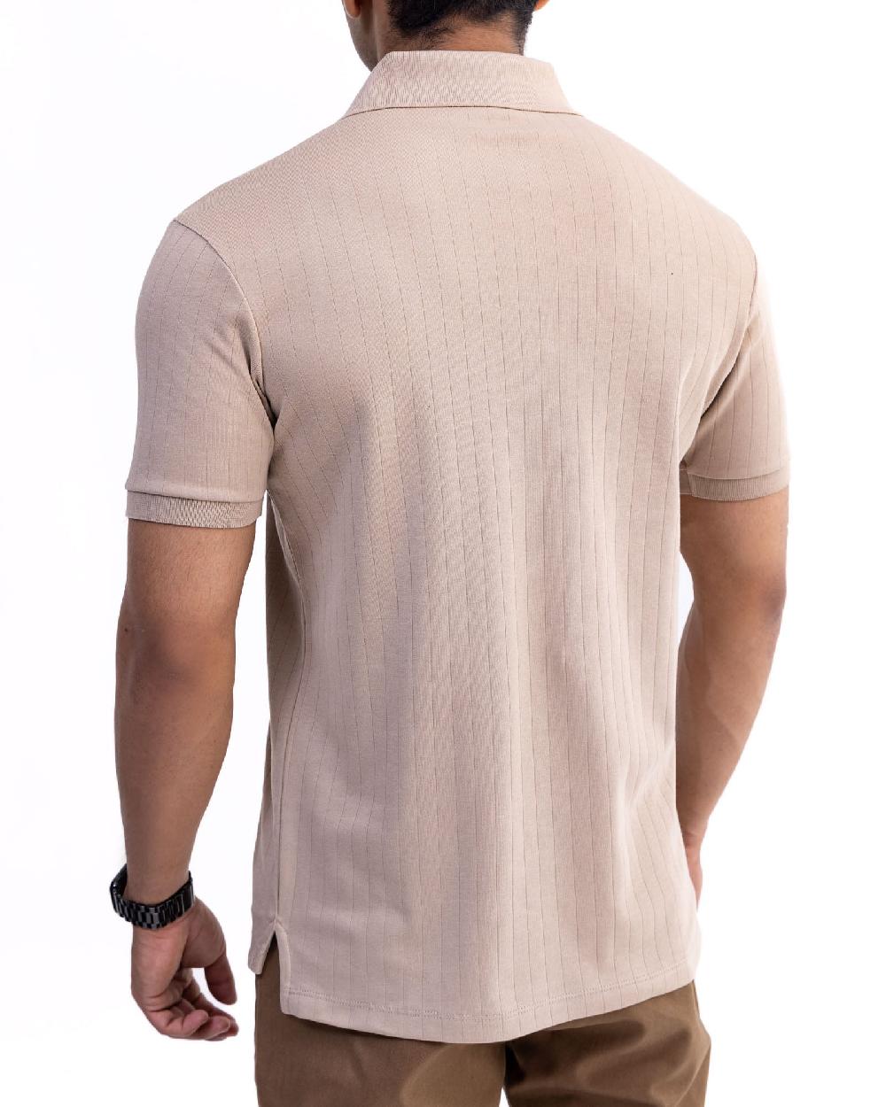 Engine Men Polo Tee MT5095-00M-BGE