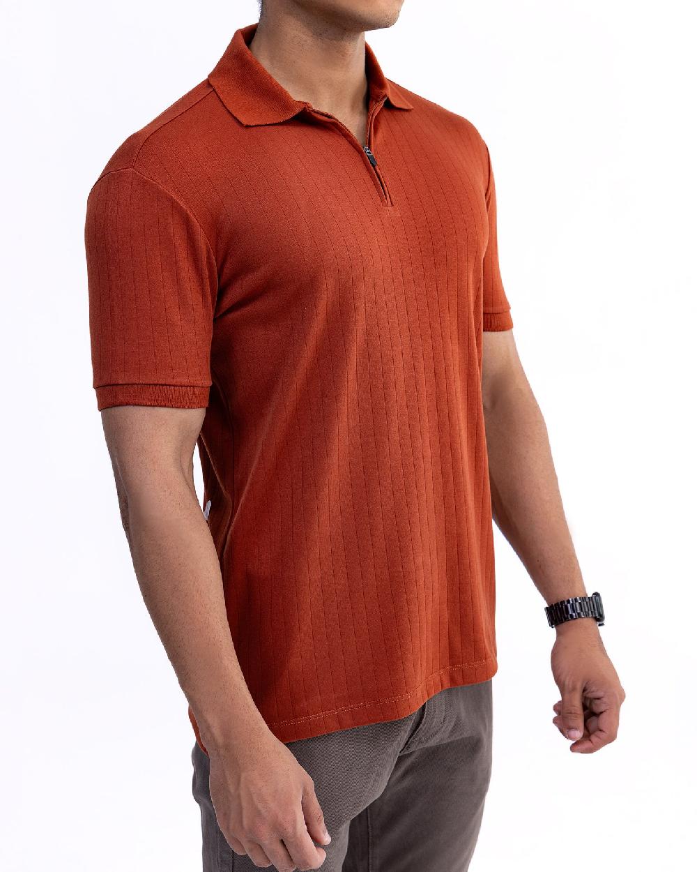 Engine Men Polo Tee MT5095-00M-RST