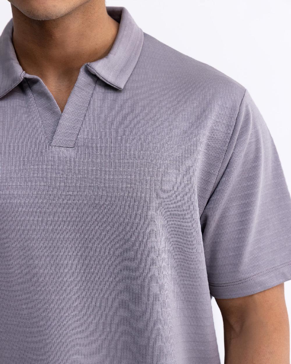 Engine Men Polo Tee MT5109-00L-GRY