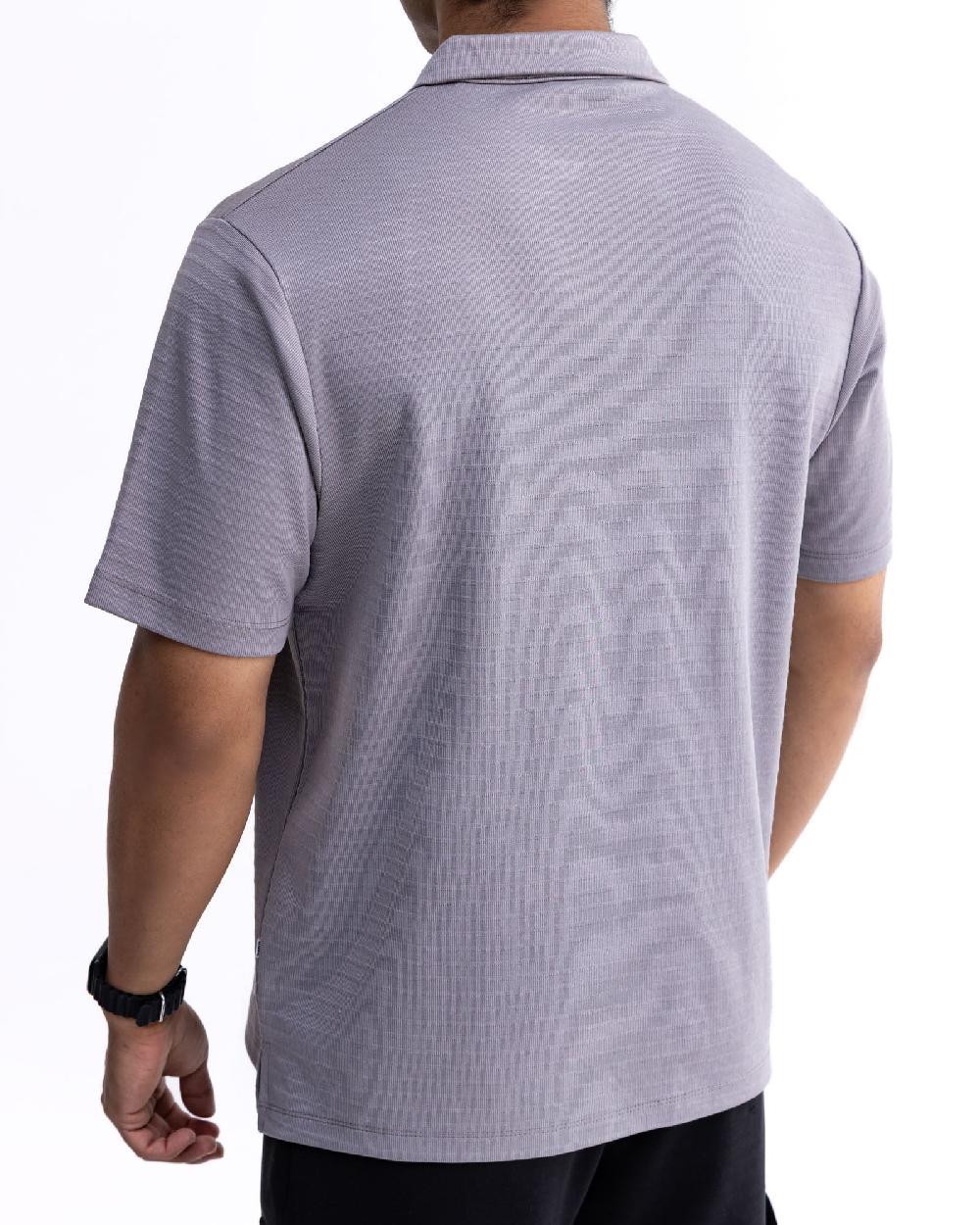 Engine Men Polo Tee MT5109-00L-GRY