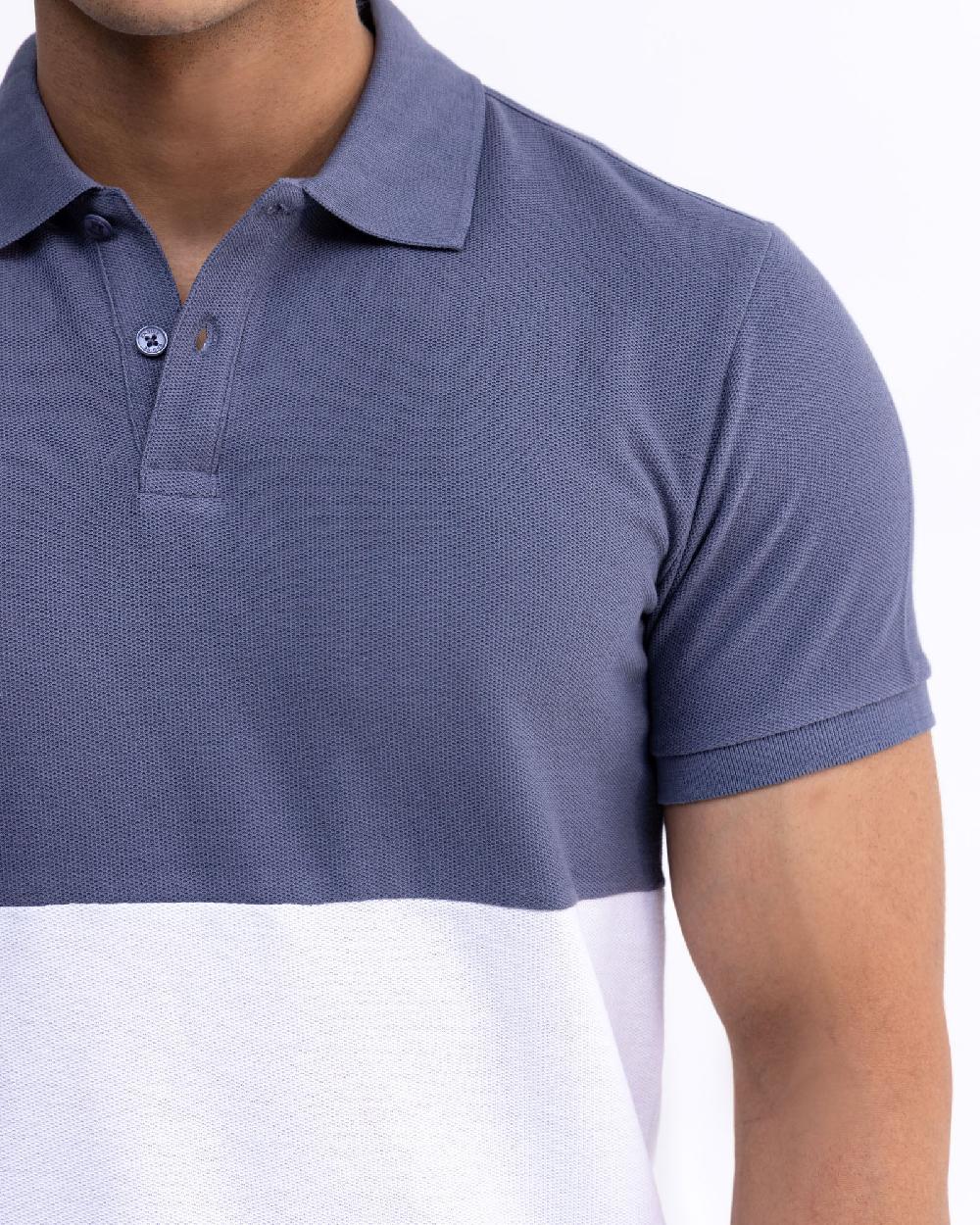 Engine Men Polo Tee MT5113-00M-IND