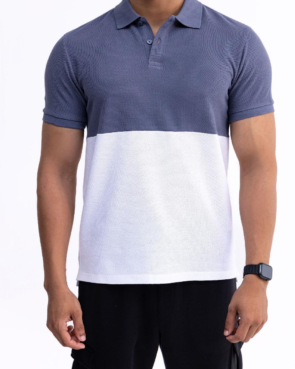 engine Men Polo Tee MT5113-00M-IND
