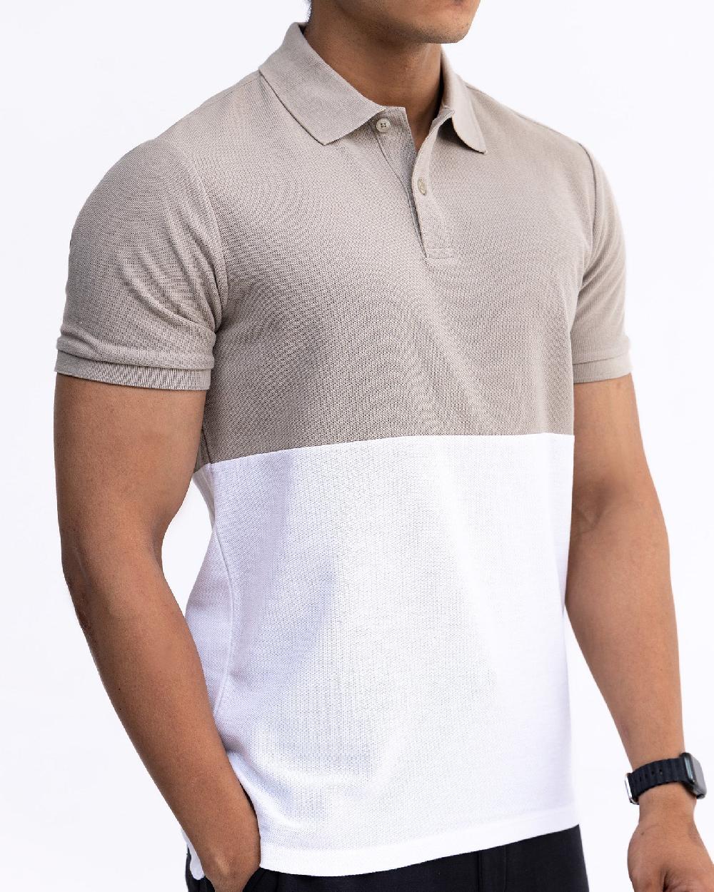 Engine Men Polo Tee MT5113-00S-STN