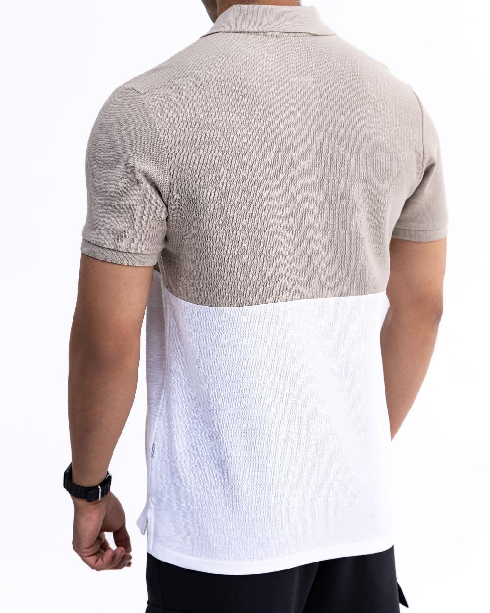 Engine Men Polo Tee MT5113-00S-STN